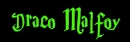 Draco Malfoy