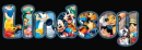 Disney banner for Lindsey