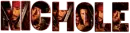 Pirates of the Carribean text for Nichole