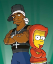 Bart & 50 Cent