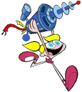 DeeDee from Dexter's Laboratory (Cartoon Network) 