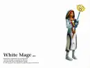 Yuna White Mage