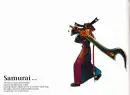 YUna Samurai