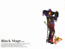 yuna Black Mage