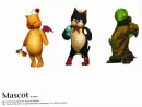 mascot