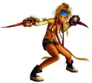 rikku thief