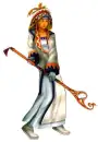 rikku white mage