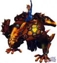 rikku  machina maw