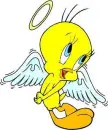 angel tweety
