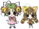 cute anime girls