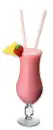 frozen strawberry drink