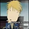Jean: Bunnies