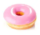pink donut