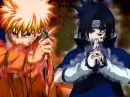 sasuke and naruto