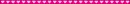 flashing heart divider