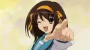 Haruhi Suzumiya