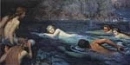 SIRENS-MERMAIDS
