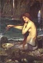 SIRENS-MERMAIDS