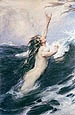 SIRENS-MERMAIDS