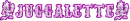 Juggalette