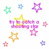 shooting star
