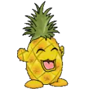 Pinapple Dude