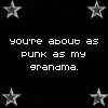 Think You're Punk?