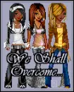we shall overcome racism