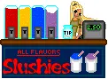 slushie stand
