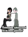 i wont always be there (boy)