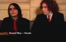 Gerard Way & Ray Toro