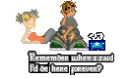 i wont always be there (girls)