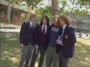 My Chemical Romance Band Shot