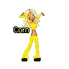 corn girl