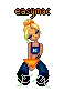 kraft easy mac girl