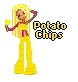 hmm... potato chips