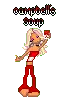 cambells soup hmm hmm good