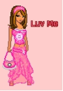 Pink Burnette