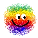 rainbow dust