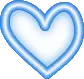 neon heart