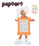 Carzy good poptarts girl