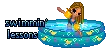 swimming lessons