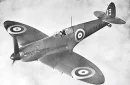 spitfire airplane