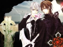 zero and kaname