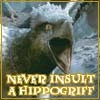 Never Insult a Hippogriff