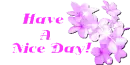 Have A Nice Day!