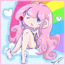 Lollipop Girl