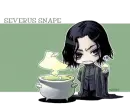 Cute Snape