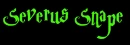 Severus Snape