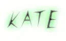 kate